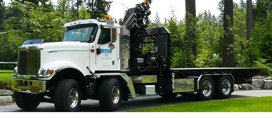 Fraser Valley Truck & Crane