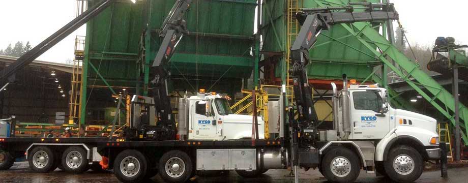 Ryco Truck & Crane Services
