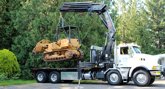 Ryco Truck & Crane Services